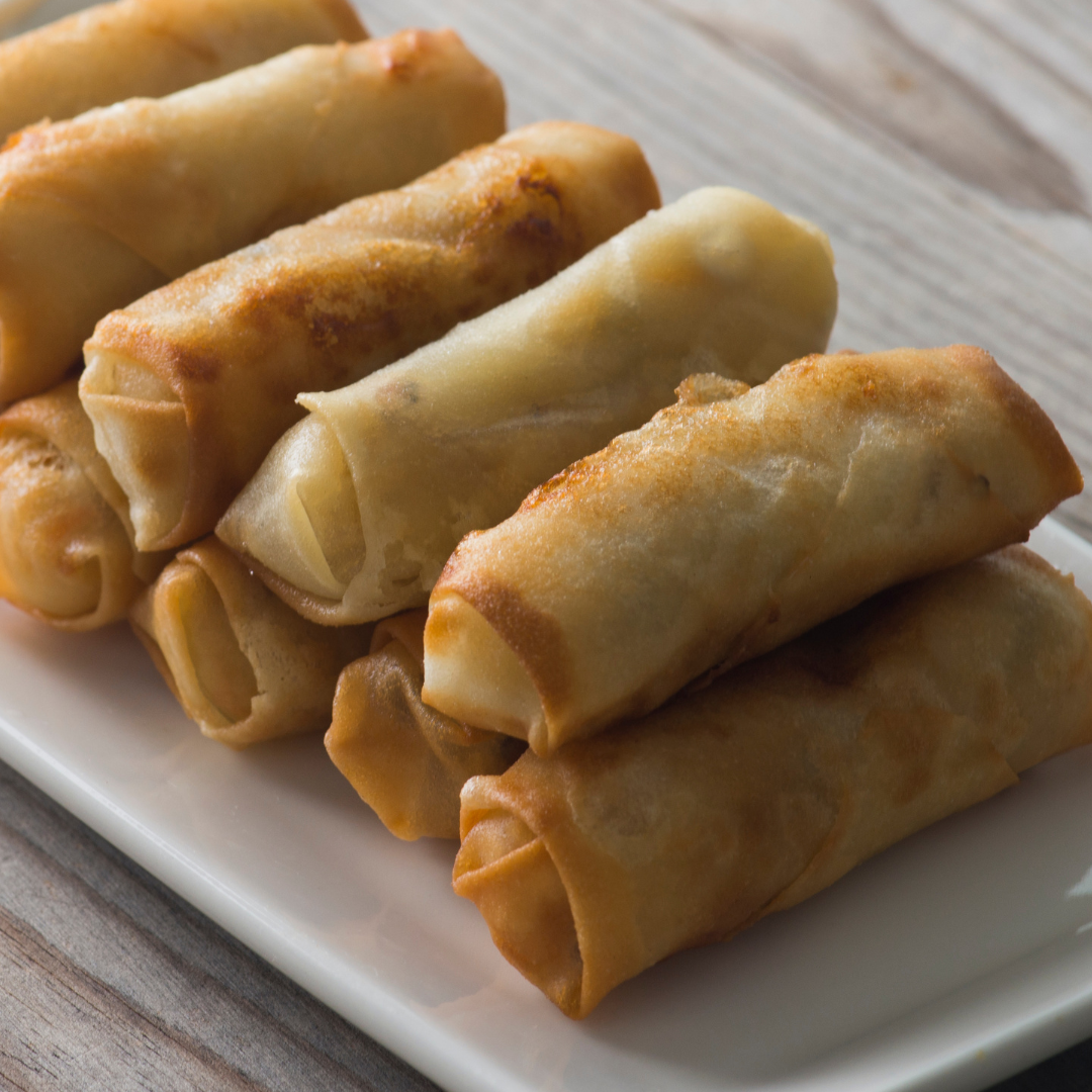 Lumpiang Ubod (Frozen)