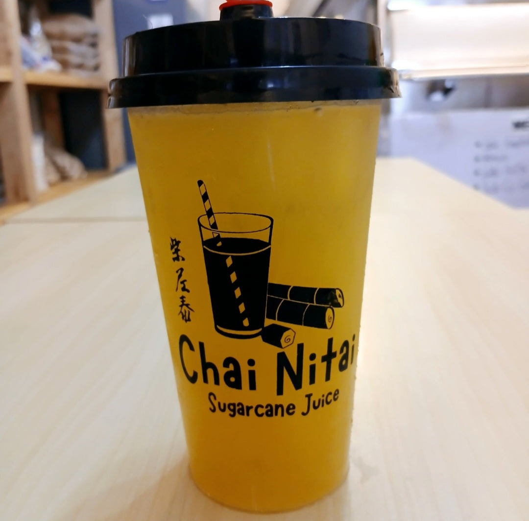 Fresh Sugarcane Juice