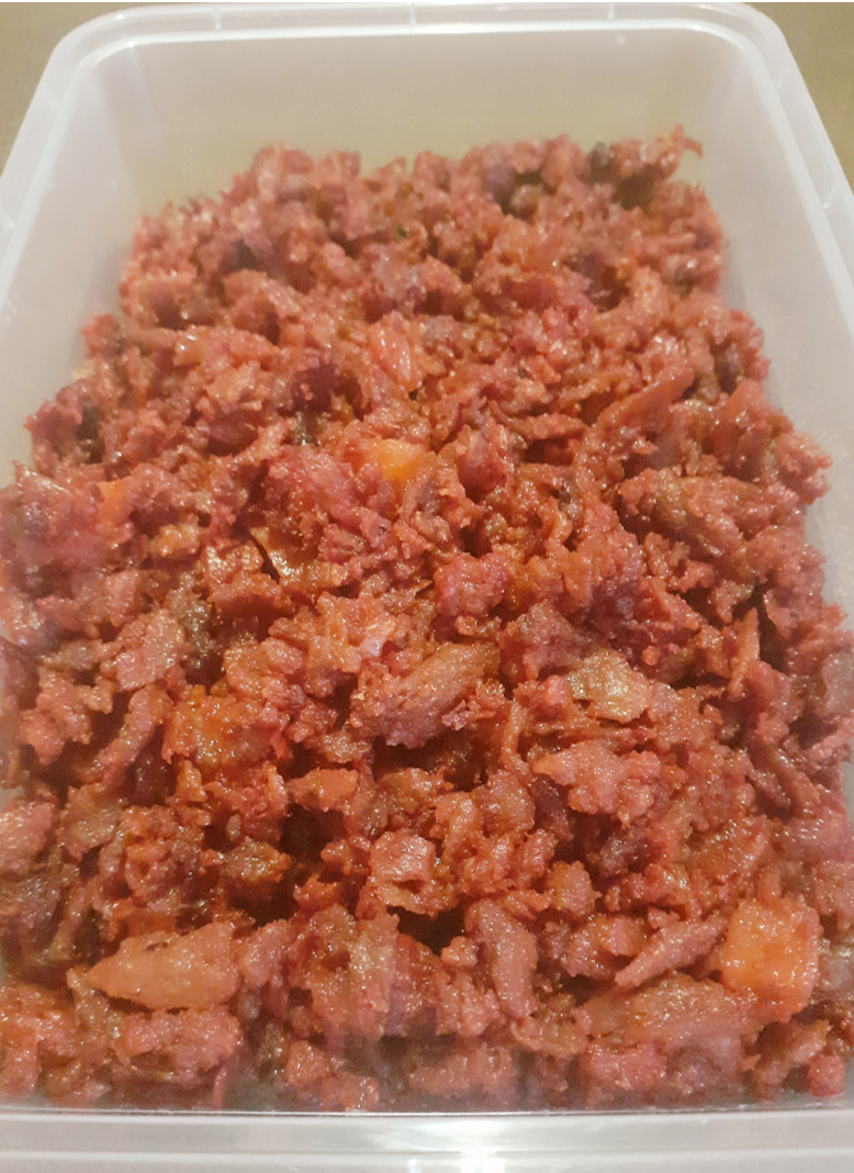 Vegan Corned Beef (Frozen)