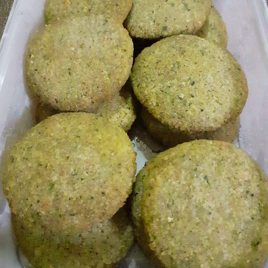 Falafel Balls (Frozen)