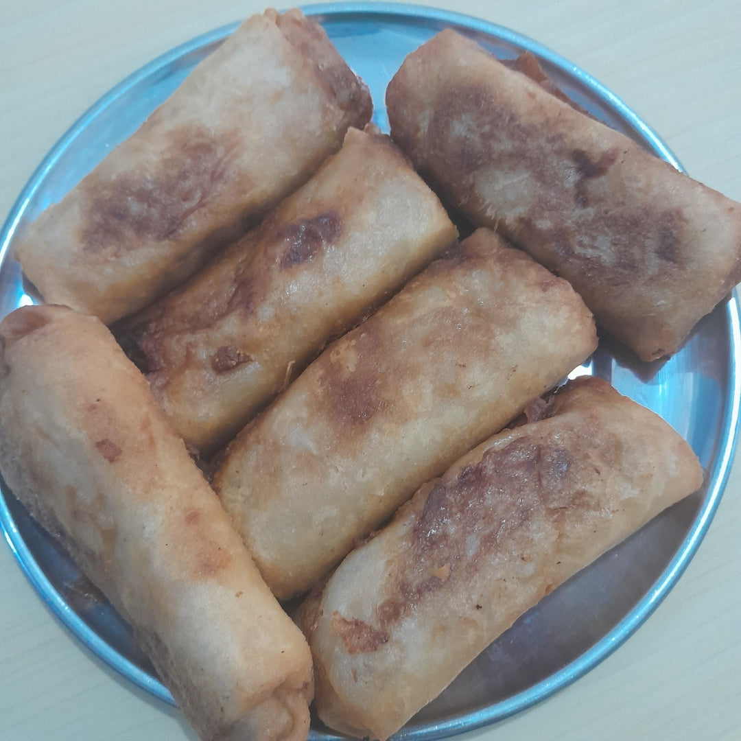 Lumpiang Ubod (Frozen)