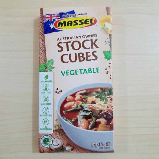 Vegetable Stock Cubes