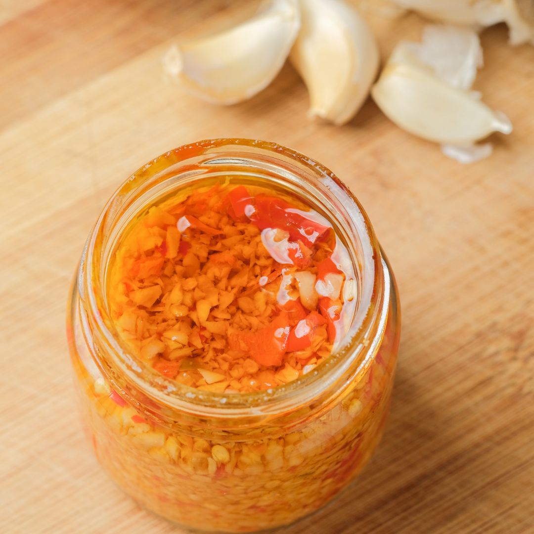 Chili Garlic