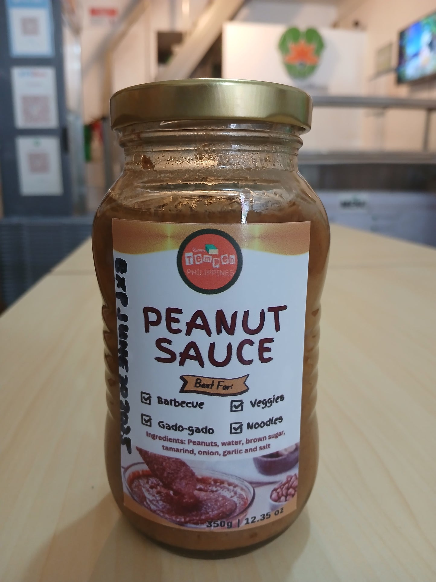 Peanut Sauce