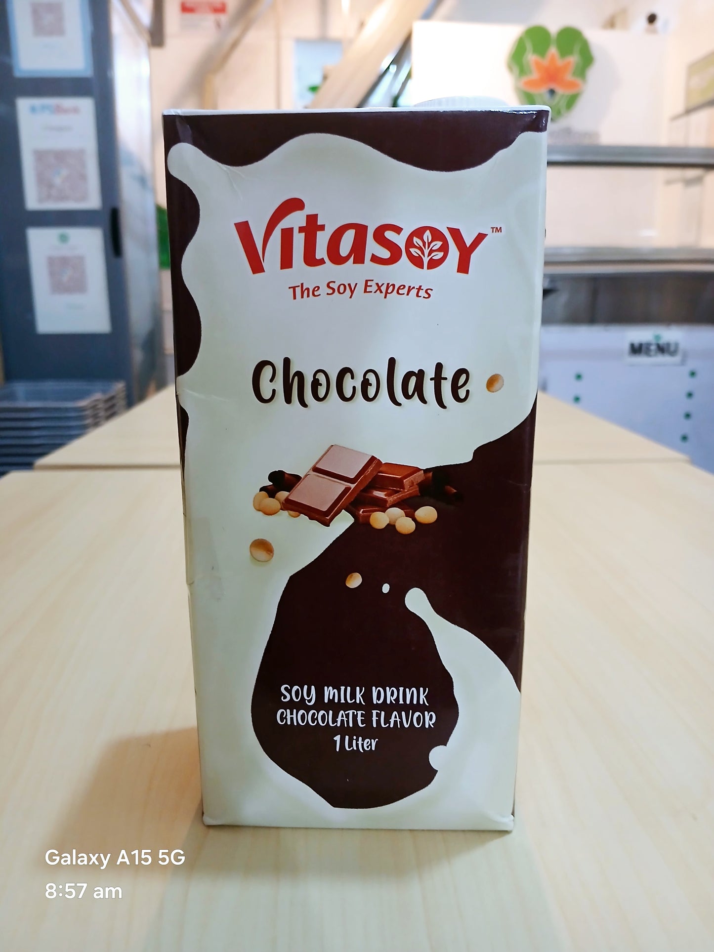 Vitasoy Chocolate Drink