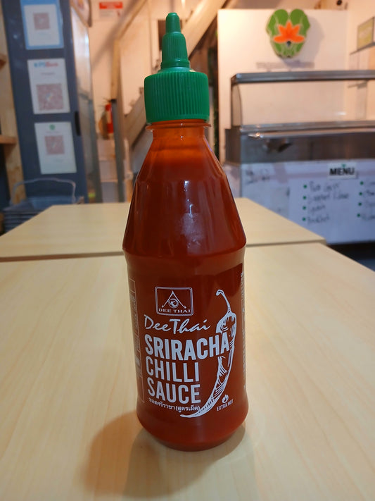 Sriracha Chilli Sauce