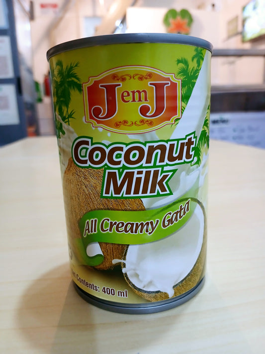 Coconut Milk