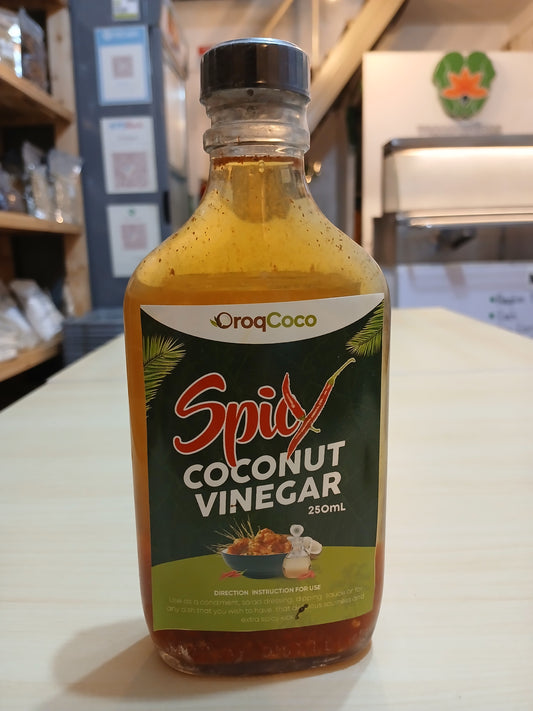 Spicy Coconut Vinegar