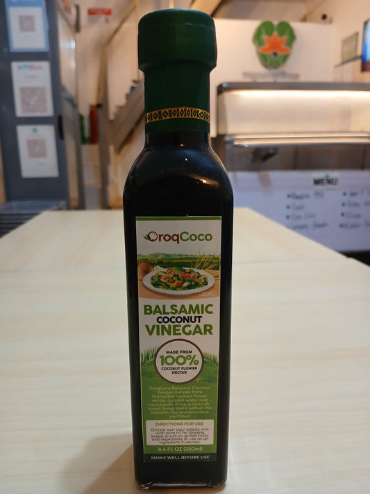 Balsamic Coconut Vinegar