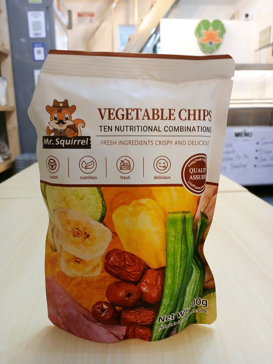 Vegetable Chips