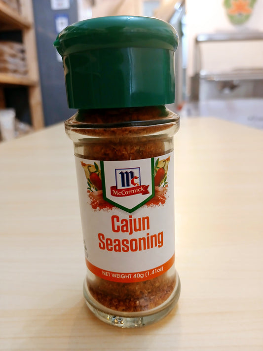 Cajun Seasoning