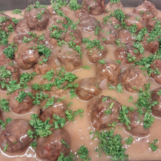 Swedish Meatballs