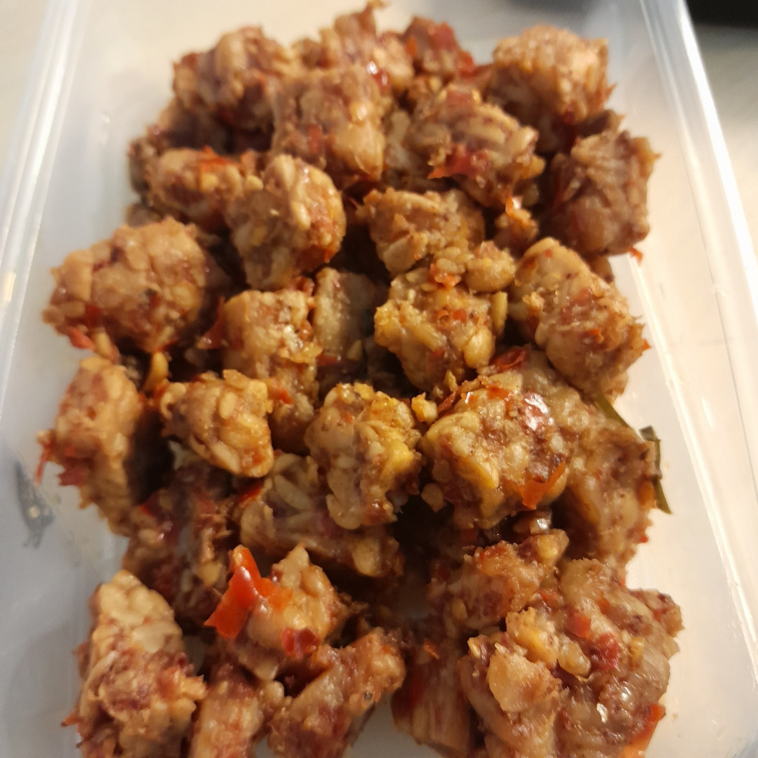 Tempeh Sambal