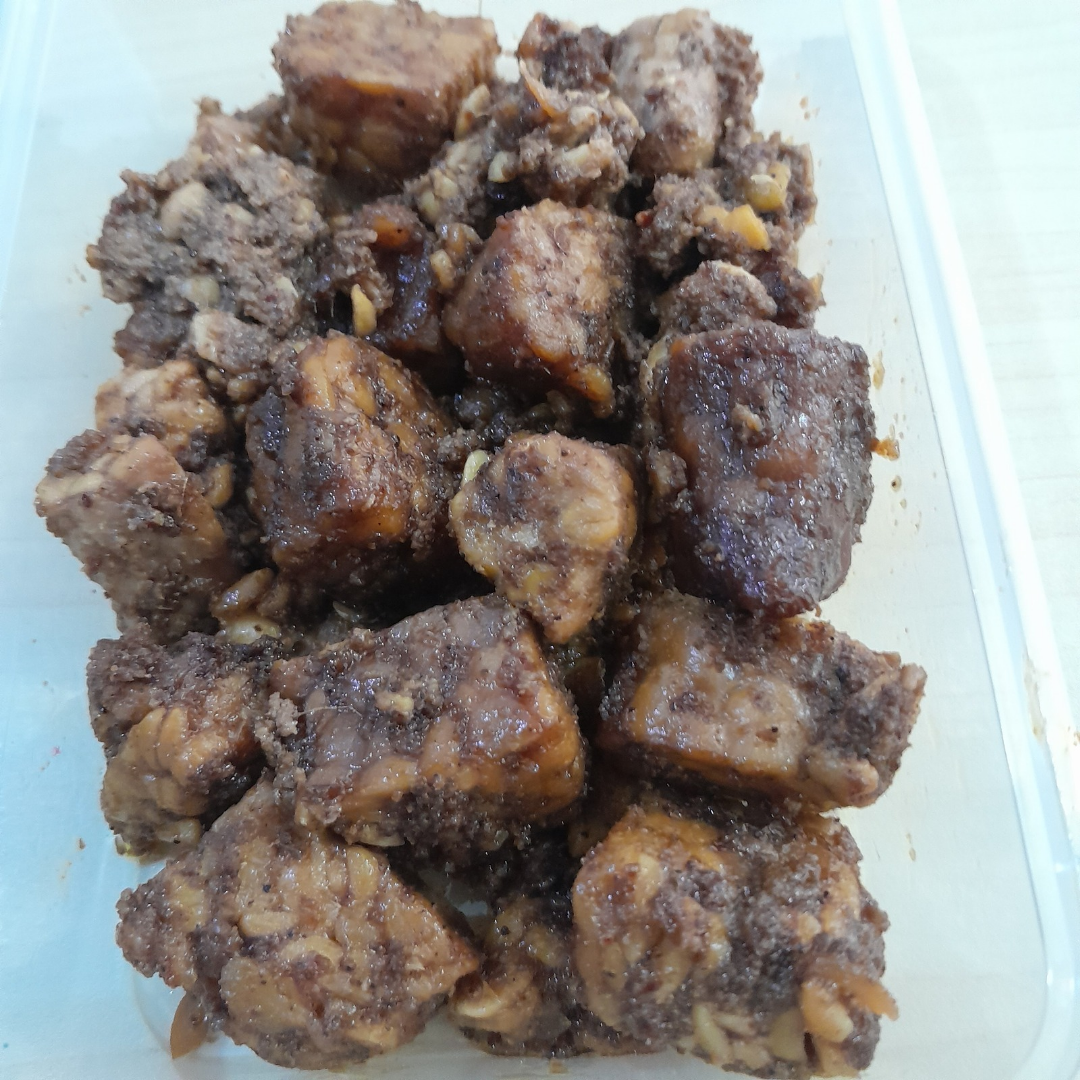 Tempeh Rendang (Frozen Product)