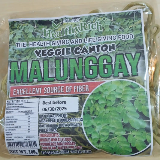 Veggie Canton (Malunggay)