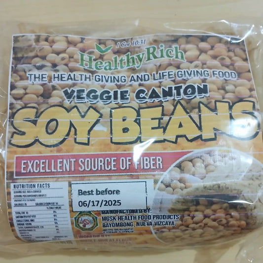 Veggie Canton (Soybeans) 100g