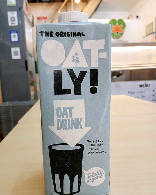 Oatly Oat Drink