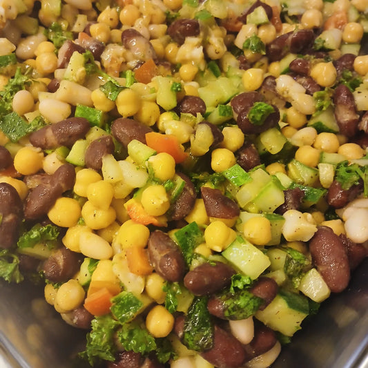 Three Bean Salad