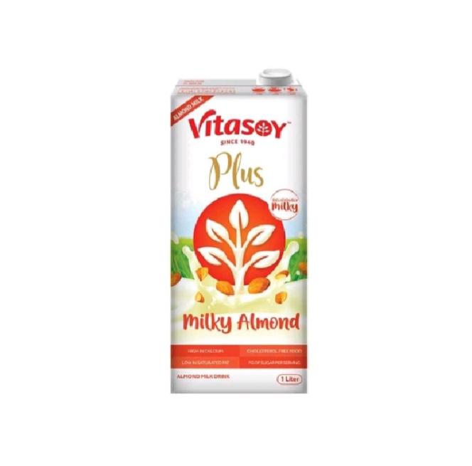 Vitasoy Milky Almond