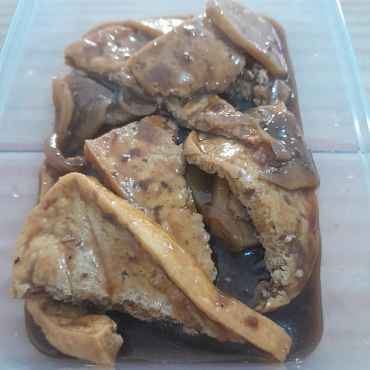 Tofu Steak (Frozen)