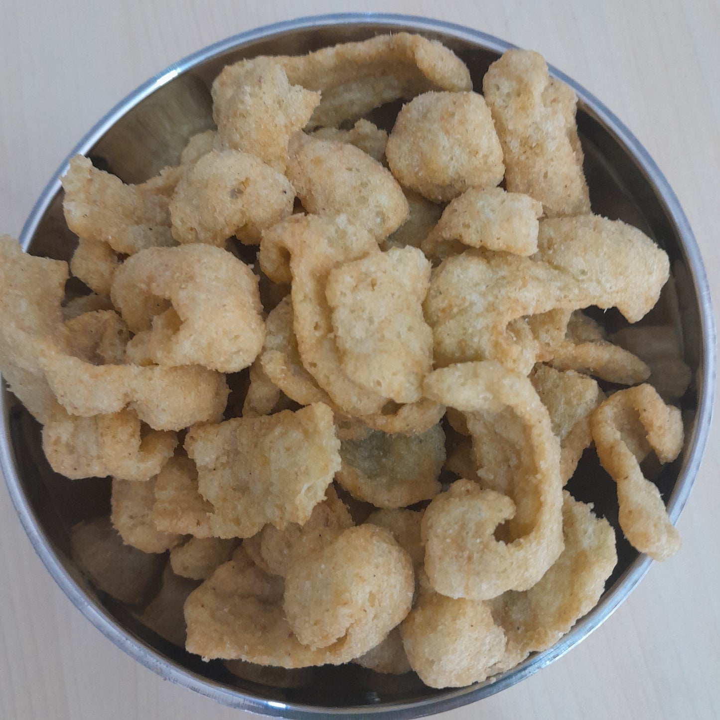 Veg Cracklings