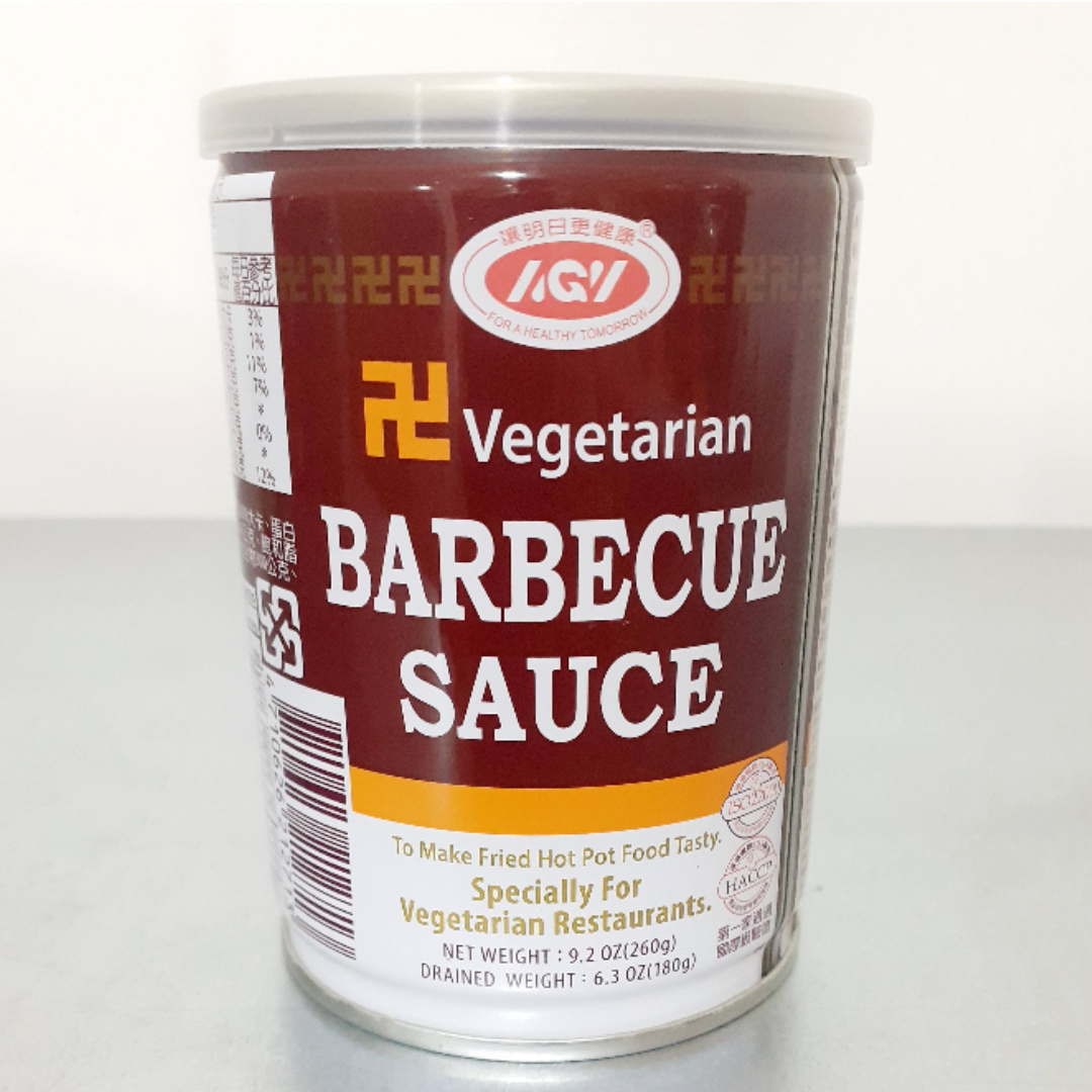 Vegan Barbeque Sauce