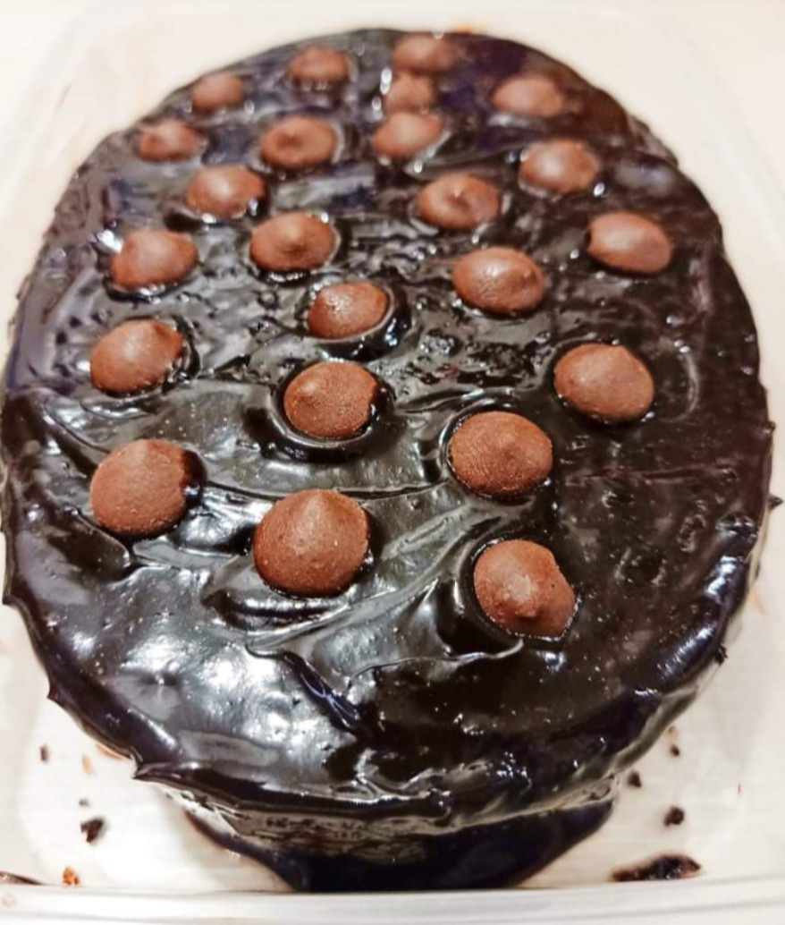 Vegan Chocolate Cake