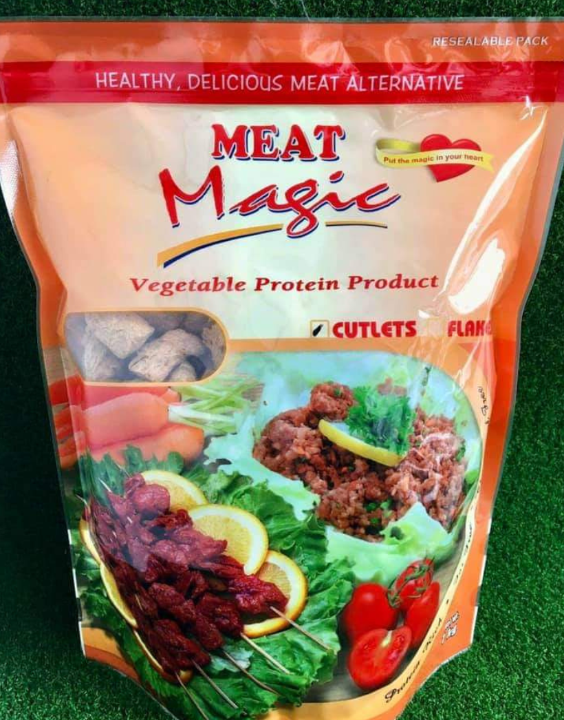 Meat Magic (Cutlets)