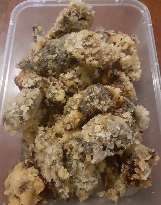 Mushroom Calamares (Frozen)