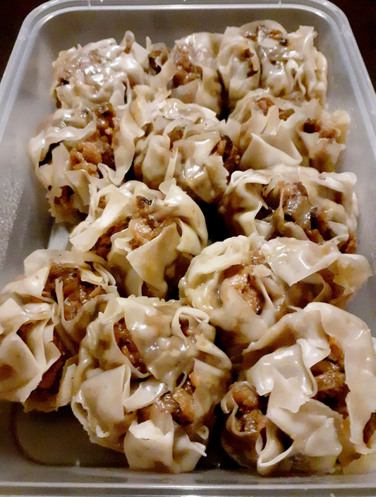 Mushroom Siomai (Frozen)