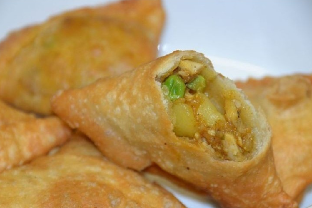 Vegan Samosa (Frozen)