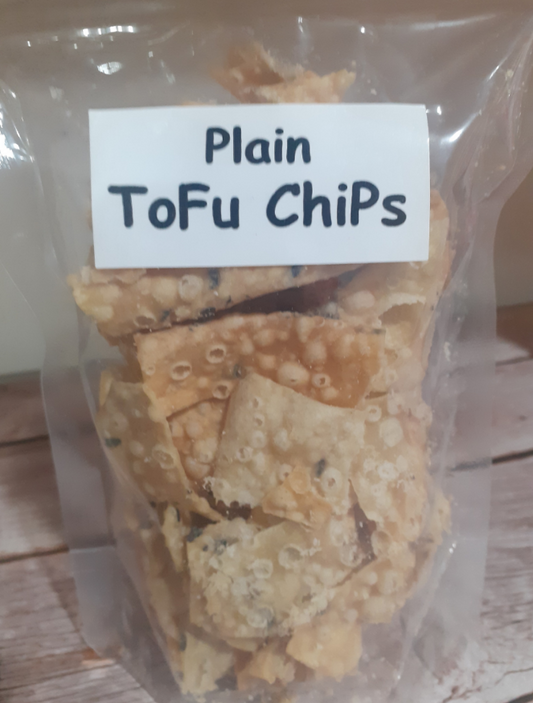 Tofu Chips (Plain)