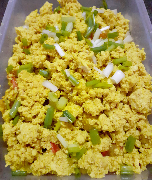 Tofu Scramble