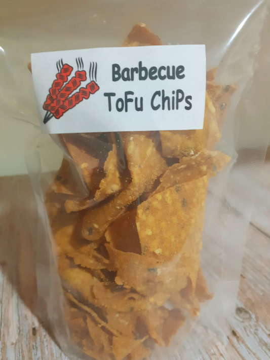 Tofu Chips (BBQ)