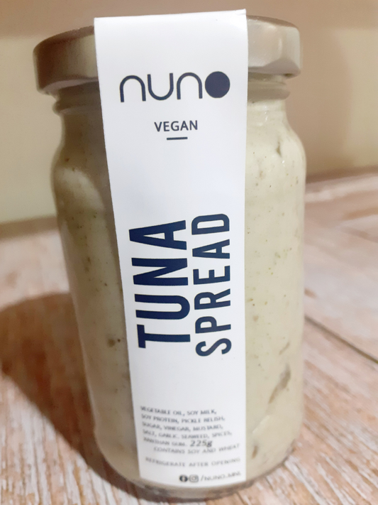 Vegan Tuna Spread