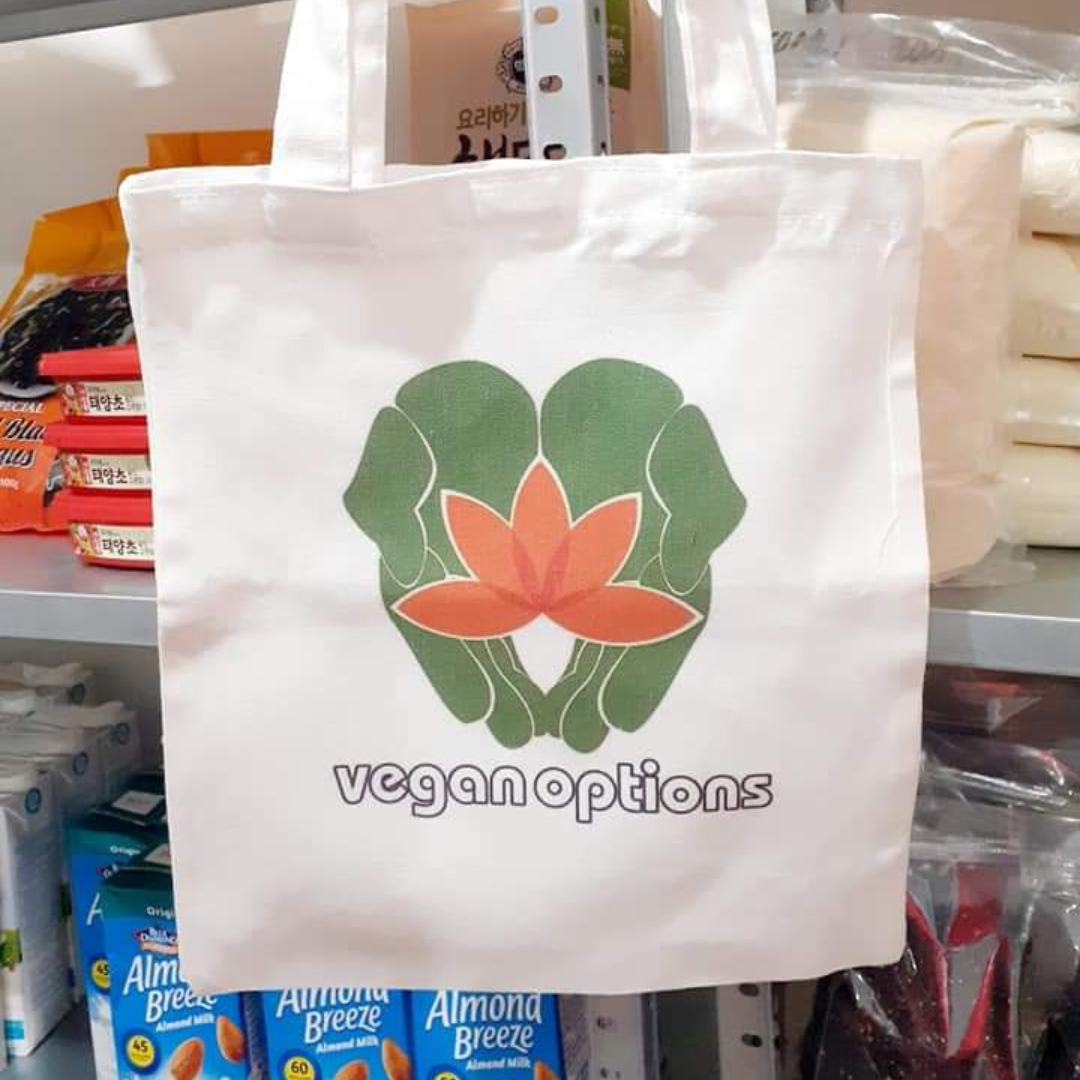 VO Tote Bag