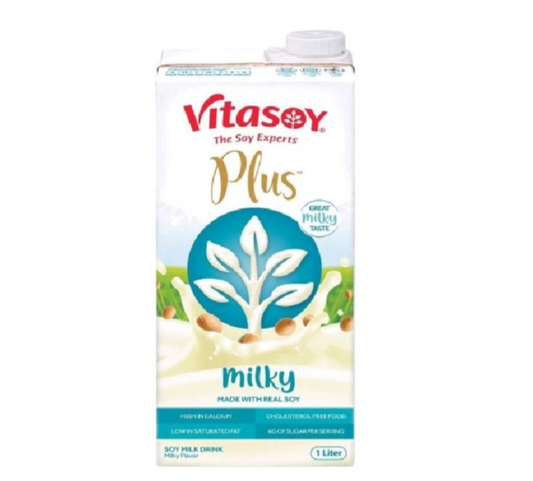 Vitasoy Milky (Soy Milk)