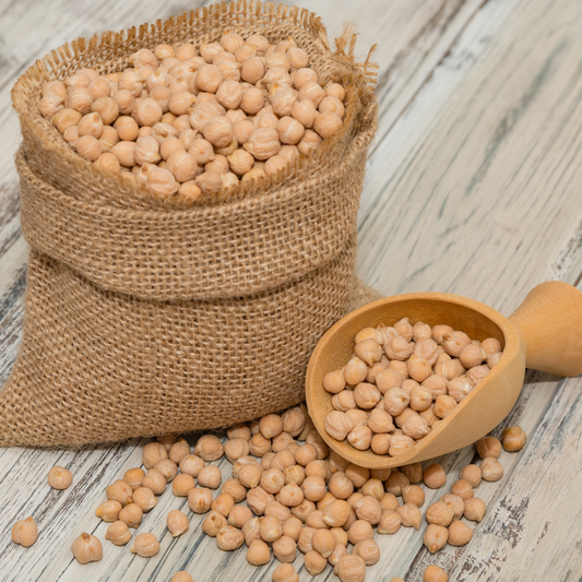 Dried Chickpeas