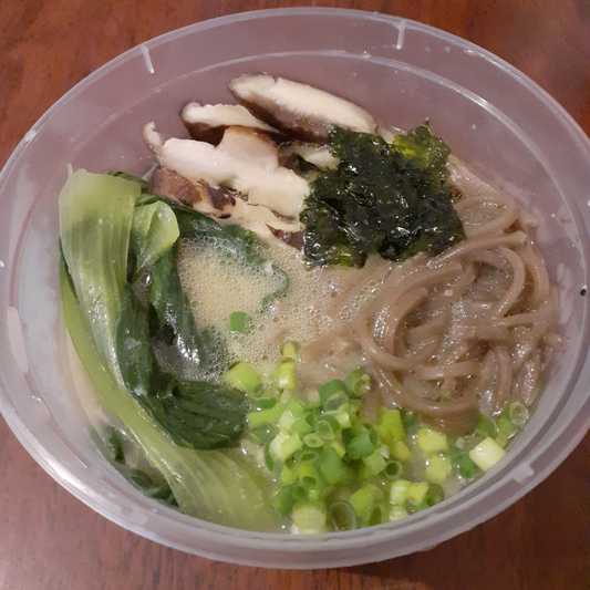 Vegan Ramen