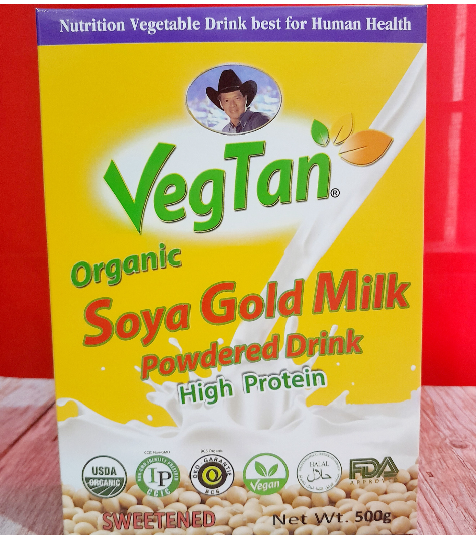 Powdered Soy Milk